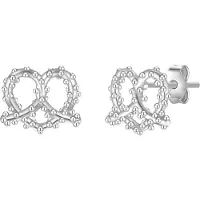 Glanzstücke Boucles d'oreilles argent