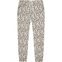 Schiesser Pantalon de pyjama 'Mix & Relax' beige / gris