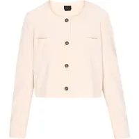 Dreimaster Klassik Blazer blanc naturel