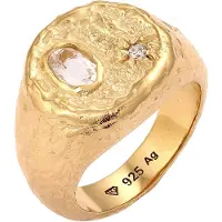Haze&Glory Bague or
