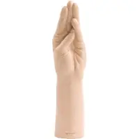 Doc Johnson Magic Hand - Nude