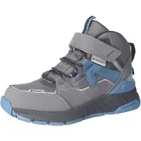Ricosta Chaussures basses bleu ciel / gris