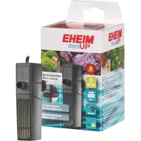 Eheim Miniup Internal Filter For Mini Aquariums Argenté One Size / EU Plug 220V