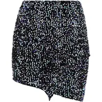 Faina Jupe anthracite / mélange de couleurs