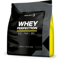 Body & Fit Whey Perfection Poudre protéinée saveur brownie chocolat - 896 g