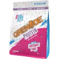 Grenade Whey Protein Birthday Cake, 480 g,