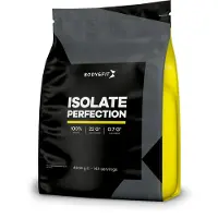 Body & Fit Body&Fit Isolate Perfection Protéine en poudre saveur fraise - 1,98 kg