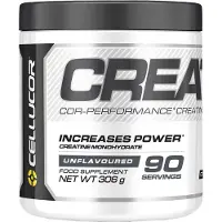 Cellucor Créatine Monohydrate Micronisée Neutre - 306g