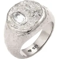 Haze&Glory Bague argent