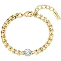 Yokoamii Bracelet jaune d'or