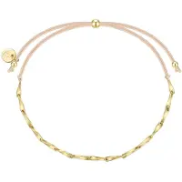 Glanzstücke Bracelet jaune d'or