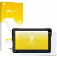 Upscreen Schutzfolie für Carpuride W702RS Pro 7" Displayschutz Displayschutzfolie Folie Matt