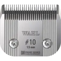 Wahl Prime Series Schneidsätze #10, 1.5mm, Vollzahn, für Heimtierschermaschine