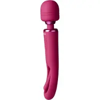 VIVE Kiku Wand Vibromasseur Rose
