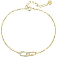 Glanzstücke Bracelet jaune d'or
