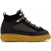 Sorel - Bottes de pluie - Ona Ave Peak Boot WP W Black Jet pour Femme en Nylon - Taille 39,5 - Noir