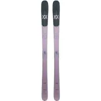 Völkl - Skis de piste - Mantra 80 W 2026 pour Femme en Bois - Taille 168 cm - Rose