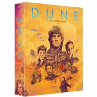 ESC EDITIONS Dune Édition Collector Numérotée et Limitée Spéciale Fnac Steelbook Exclusivité Web Blu-ray 4K Ultra HD