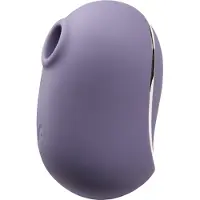 Satisfyer Stimulateur - - Pro To Go 2 - Violet - Silicone - Étanche IPX7