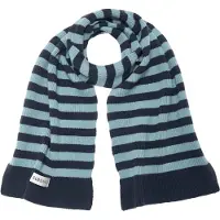 Elbsand Écharpe marine / bleu clair