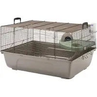 Savic jerry taupe 67x49x36cm