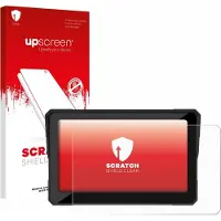 Upscreen Schutzfolie für Carpuride W702RS Pro 7" Displayschutz Displayschutzfolie Folie Klar Transparent