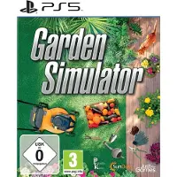 Ps5 Garden Simulator Clair PAL