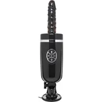 Lovebotz Jaxxx Hammer 2.0 Sex Machine rechargeable - Noir