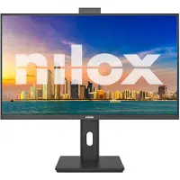 Nilox Moniteur NXM24RWEB02B Full HD LCD 24" 22"