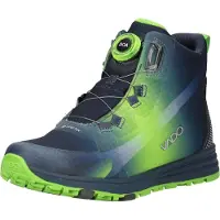 VADO Bottes 'Stiefel Jungen 33440 3401 126 Kunststoff (Synthetik) in blau' bleu