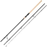 Korum Limitless Feeder Canne à carpe argent 3.60 m / 180 g argent 3.60 m