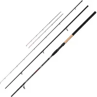 Mitchell Impact Mx Light Feeder Rod Argenté 2.74 m / 40 g