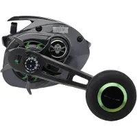 MADCAT Dominion Low Profile Baitcasting Reel Argenté 400