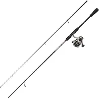 Abu Garcia Combo Spinning Max X Wfl