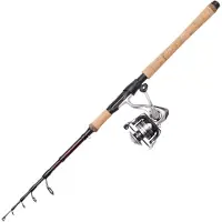 Dam Impressa Tele Spinning Combo