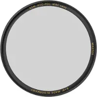 B+W Cirkulas Master 77 Mm Polarizing Filter Noir