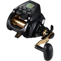 Daiwa 24 Tanacom S 500J (U) Moulinet électrique multidirectionnel