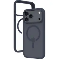 dbramante1928 Coque Grenen MagSafe pour Apple iPhone 17 Pro Max - Blue