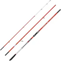 Penn Tidal X K-solid Carbon surf rod Silver 4.50 m / 100-250 g Silver 4.50 m