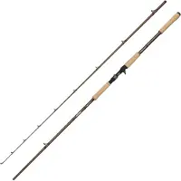 Abu Garcia Beast Pro2 Baitcasting Rod Doré 2.21 m / 50-150 g