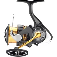 Daiwa 23 LEGALIS LT, 1000D(U), ambidextre, moulinet de pêche spinning, frein avant, 10435-100