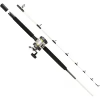 Mitchell Set De Canne Norvege Performance Canne Norvege Et Multirole 1,65M 15-40Ib