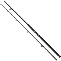 MADCAT Black Heavy Duty Catfish Rod Argenté 2.40 m / 200-300 g