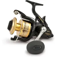 Shimano Baitrunner D Carpfishing Reel Noir 8000