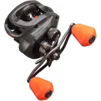 13 Fishing Concept Z Slide Skull Cap Baitcasting Reel Noir Ratio: 7.5:1