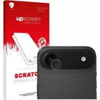 Upscreen Scratch Shield Protection (1 pcs, Apple iPhone Air), Téléphone portable : film de protection, Transparent