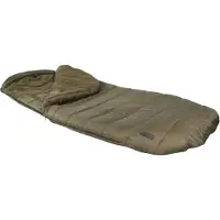 Fox International Eos Sleeping Bag Vert 213 x 94 cm