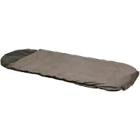 Prologic Element Lite-pro Sleeping Bag Marron 215 x 90 cm