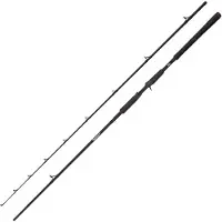 Abu Garcia BEAST Pike 702MH, 2,13 m, 6,99 ft, 20-70 g, 2 brins, canne à lancer, 1561310