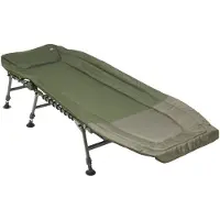 Carp spirit Classic Bedchair Gris
